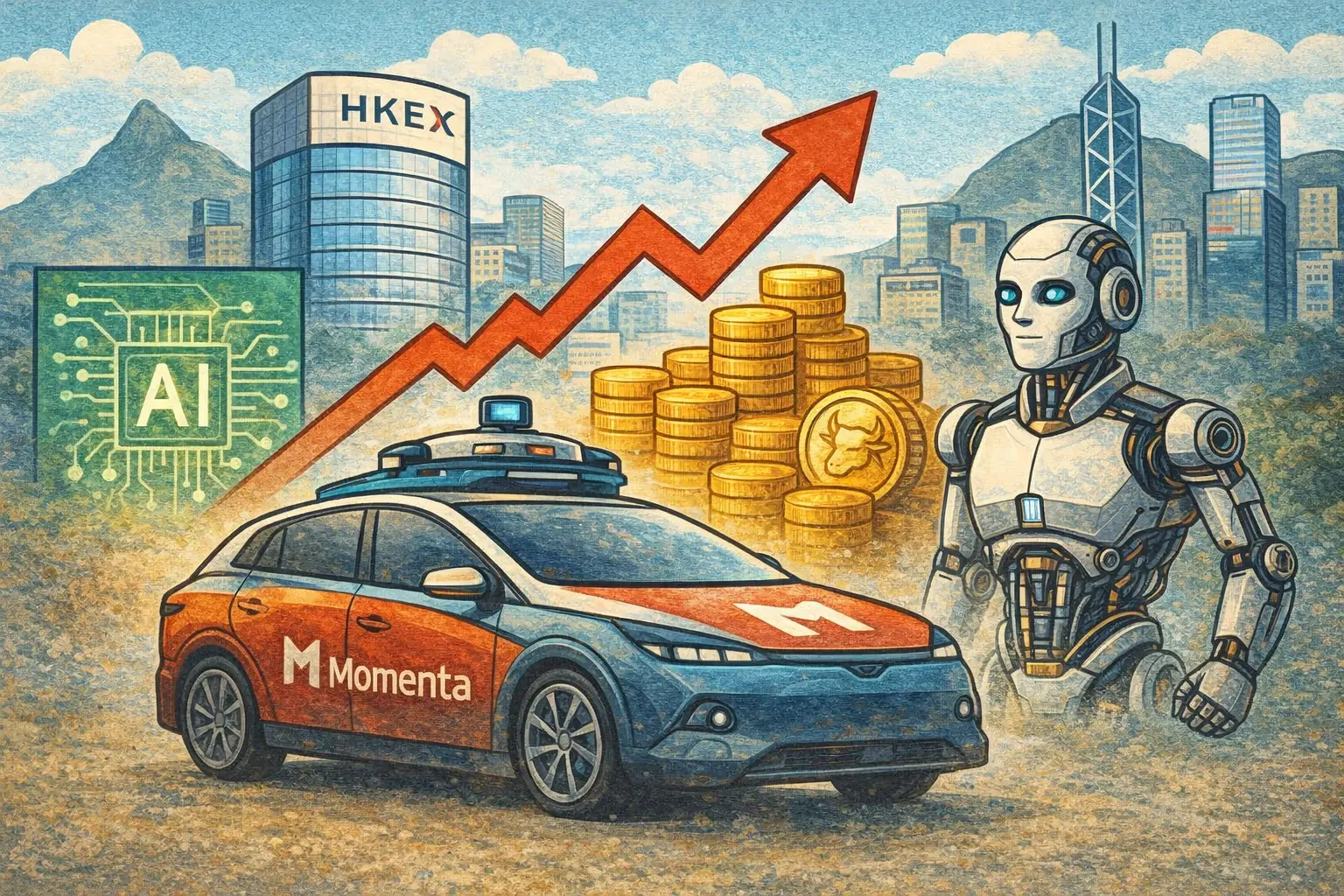 Momenta IPO