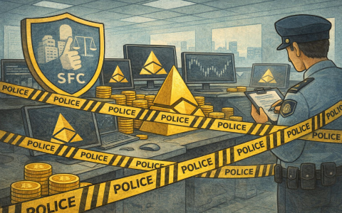 香港证监会将 Aurum 基金会列入“可疑”虚拟资产交易平台，涉嫌无牌活动