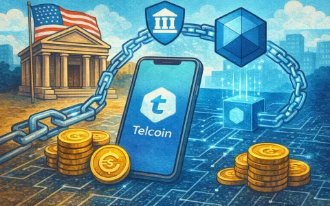 Telcoin 推出美国首个受监管链上银行账户，eUSD 直连银行系统