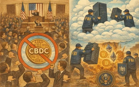 Gate 日報（6月24日）：美眾議院通過聯準會 CBDC 禁令；美司法部查封匯旺集團雲端運算帳戶