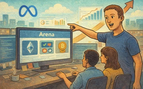 祖克柏指示 Meta 开发预测市场应用 Arena，项目设为最高优先级