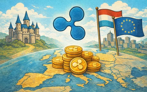 Ripple 获卢森堡 MiCA 初步授权，覆盖 EEA 全部 30 国
