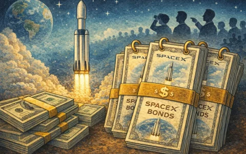 SpaceX 发 250 亿美元债券，五期限债券吸引 850 亿美元订单