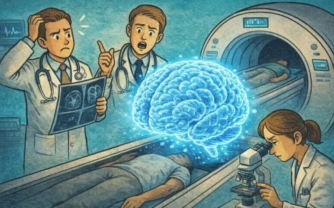 Midjourney 进军医疗影像自称媲美 MRI，教授批「极度夸大」