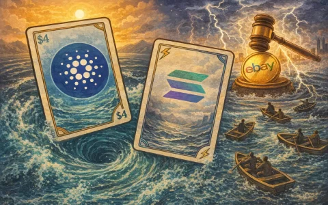 Maelstrom 研報：CARDS 夏末目標 4 美元，Solana 手續費挑戰 eBay