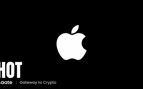 苹果 AAPL 大跌 6%，存储成本传导至终端：涨价风暴下如何看 AAPL 后市？