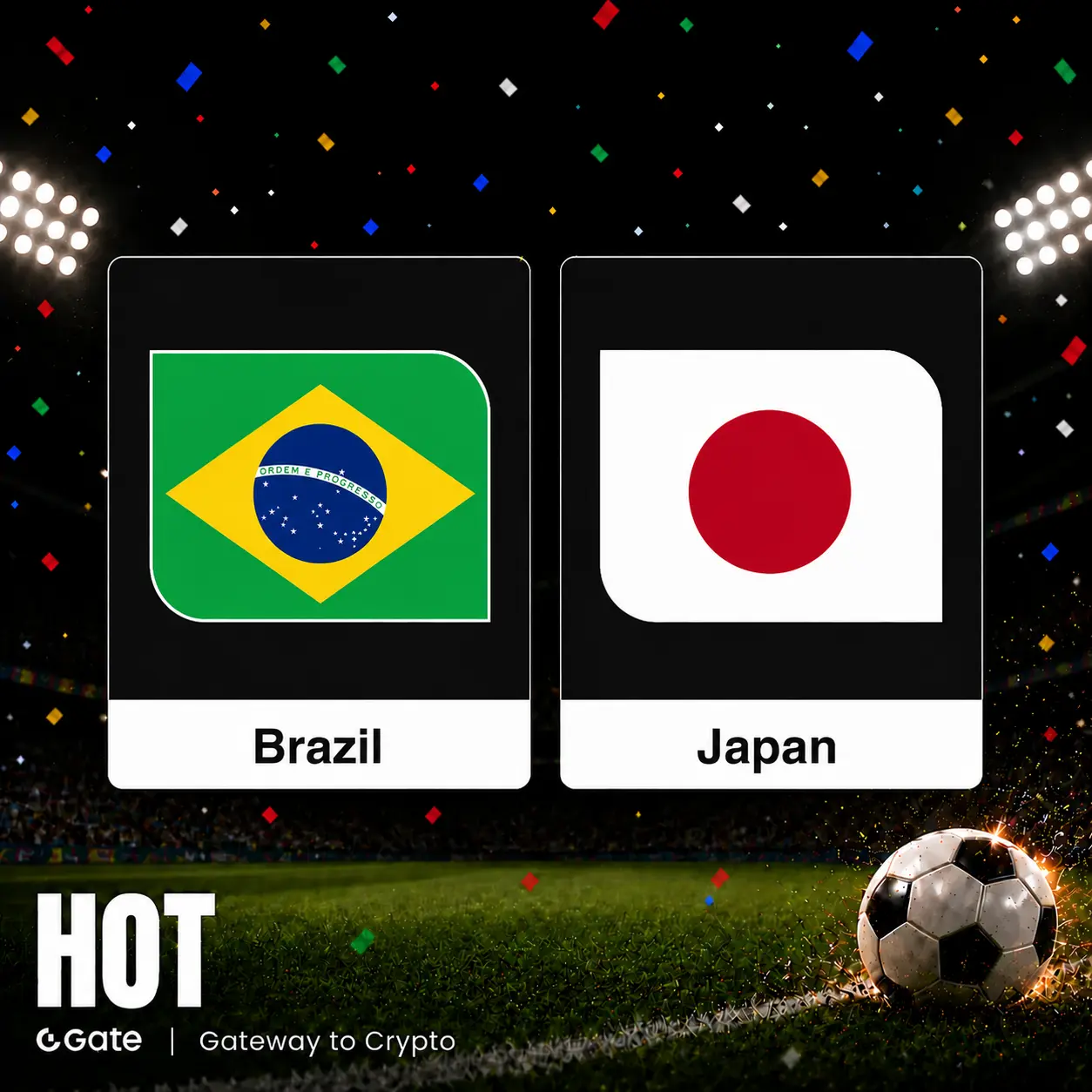 巴西 vs 日本：预测市场为何给出巴西 58% 胜率？日本还有爆冷机会吗？