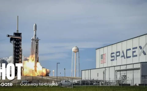 SpaceX 正式纳入纳斯达克 100 指数：15 天“火箭速度”意味着什么？
