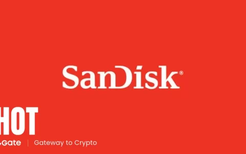 闪迪（SNDK）单日暴跌 12.63%：AI 存储超级周期见顶，还是半导体估值重新定价？