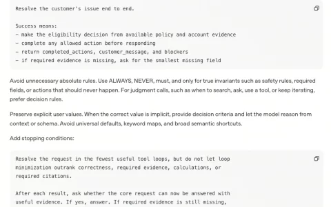 OpenAI 发布 GPT-5.6 提示词指南，Token 节省逾 40%