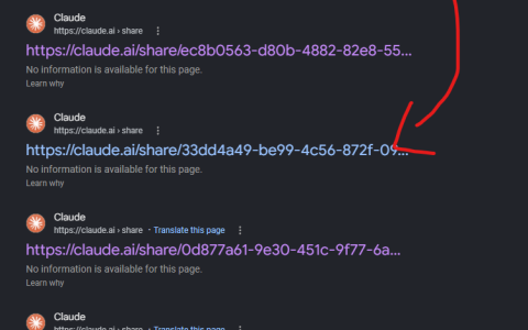 Reddit 用户发现漏洞可搜索到私密对话，Anthropic 添加标签修复