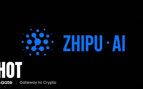 智谱 ZHIPU 股价较高点回撤超 60%：全球大模型第一股 ZHIPU 触底了吗？