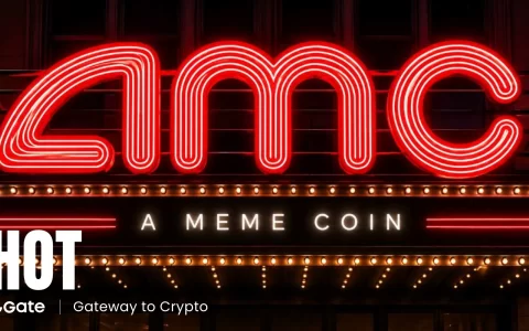 AMC 对峙 Robinhood 引爆 MEME：代币化股票叙事能否持续推动 MEME 上涨？