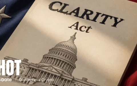 CLARITY Act 最新文本公布：六大关键变化将如何重塑加密监管格局？